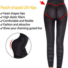 Load image into Gallery viewer, Leg Slimming Body Shaper Anti Cellulite Compression Leggings High