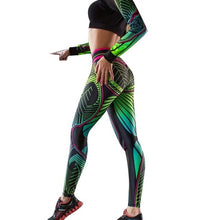 Load image into Gallery viewer, Legging Sport Fitness Yoga Pants High Waist Leggings Sportswear
