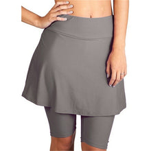 Load image into Gallery viewer, Fitness Middle Waist Half Leggings