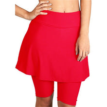 Load image into Gallery viewer, Fitness Middle Waist Half Leggings