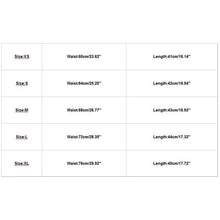 Load image into Gallery viewer, Leggings Women High Waist Short Abdomen Control Training Running