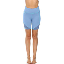 Load image into Gallery viewer, Leggings Women High Waist Short Abdomen Control Training Running