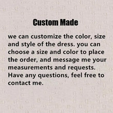 Load image into Gallery viewer, Light Blue Fairy Evening Dress A Line V Neck Tank Backless Tassel Lace