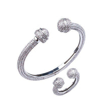 Load image into Gallery viewer, Light Luxury Bracelet Fashion For Women Bangle Temperament Inlaid - Sophornlilly