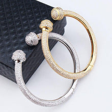Load image into Gallery viewer, Light Luxury Bracelet Fashion For Women Bangle Temperament Inlaid - Sophornlilly