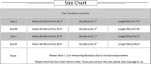 Load image into Gallery viewer, Light Thin Sexy High Waist Elasticity Women 3D Digital Wave Points