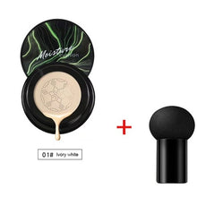 Load image into Gallery viewer, Lightweight Air Cream Cushion BB Liquid Foundation, Whitening And