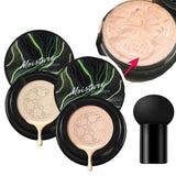 Lightweight Air Cream Cushion BB Liquid Foundation, Whitening And