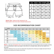 Load image into Gallery viewer, Lightweight Beach Shorts Summer Men's Casual Swim Trunks Flamingo