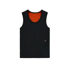 Load image into Gallery viewer, Lightweight Outdoor Heated Jacket Heating Vest Hiking Clothing USB