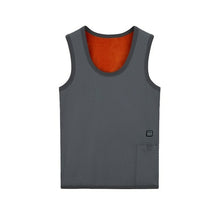 Load image into Gallery viewer, Lightweight Outdoor Heated Jacket Heating Vest Hiking Clothing USB