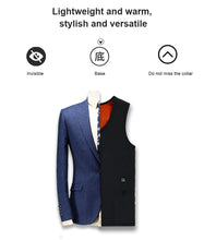 Load image into Gallery viewer, Lightweight Outdoor Heated Jacket Heating Vest Hiking Clothing USB