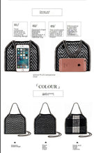 Load image into Gallery viewer, women's bag new popular women's Single Shoulder Messenger