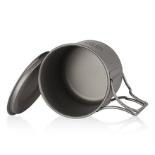 Load image into Gallery viewer, Lixada Ultralight Titanium Cup Portable Camping Picnic Water Cup Mug