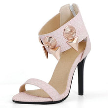 Load image into Gallery viewer, WOMEN Cover Heel Summer Super high heel Sandals - Sophornlilly