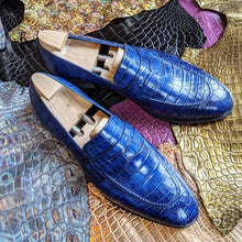 Load image into Gallery viewer, Men Business Shoes