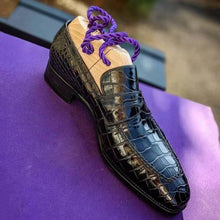 Load image into Gallery viewer, Men Business Shoes