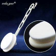 Load image into Gallery viewer, Long Handle Dismountable Full Body Bath Brush Facial Cleansing Brush