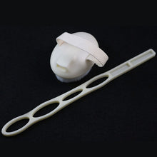 Load image into Gallery viewer, Long Handle Dismountable Full Body Bath Brush Facial Cleansing Brush