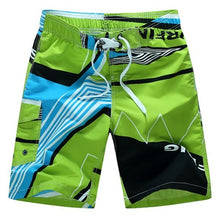 Load image into Gallery viewer, Long Mens Swim Shorts Large Size Swimming Trunks For Men Swimwear Man
