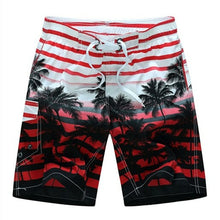 Load image into Gallery viewer, Long Mens Swim Shorts Large Size Swimming Trunks For Men Swimwear Man