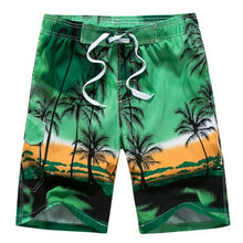 Load image into Gallery viewer, Long Mens Swim Shorts Large Size Swimming Trunks For Men Swimwear Man