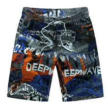 Load image into Gallery viewer, Long Mens Swim Shorts Large Size Swimming Trunks For Men Swimwear Man
