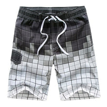 Load image into Gallery viewer, Long Mens Swim Shorts Large Size Swimming Trunks For Men Swimwear Man