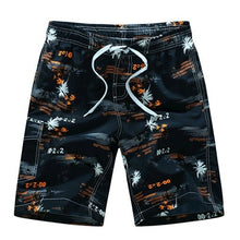 Load image into Gallery viewer, Long Mens Swim Shorts Large Size Swimming Trunks For Men Swimwear Man
