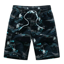 Load image into Gallery viewer, Long Mens Swim Shorts Large Size Swimming Trunks For Men Swimwear Man