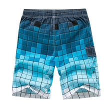 Load image into Gallery viewer, Long Mens Swim Shorts Large Size Swimming Trunks For Men Swimwear Man