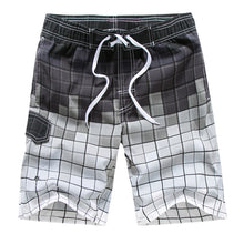 Load image into Gallery viewer, Long Mens Swim Shorts Large Size Swimming Trunks For Men Swimwear Man
