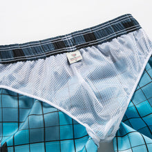 Load image into Gallery viewer, Long Mens Swim Shorts Large Size Swimming Trunks For Men Swimwear Man