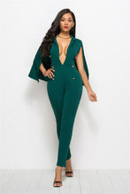 Load image into Gallery viewer, Long Sleeve Bodysuit One Piece Outfit Women Autumn Winter Office - Sophornlilly
