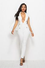 Load image into Gallery viewer, Long Sleeve Bodysuit One Piece Outfit Women Autumn Winter Office - Sophornlilly