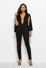 Load image into Gallery viewer, Long Sleeve Bodysuit One Piece Outfit Women Autumn Winter Office - Sophornlilly