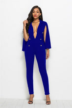 Load image into Gallery viewer, Long Sleeve Bodysuit One Piece Outfit Women Autumn Winter Office - Sophornlilly