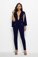Load image into Gallery viewer, Long Sleeve Bodysuit One Piece Outfit Women Autumn Winter Office - Sophornlilly