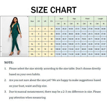 Load image into Gallery viewer, Long Sleeve Bodysuit One Piece Outfit Women Autumn Winter Office - Sophornlilly