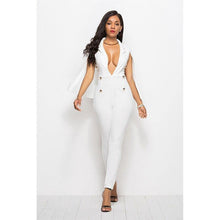Load image into Gallery viewer, Long Sleeve Bodysuit One Piece Outfit Women Autumn Winter Office - Sophornlilly