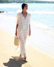 Load image into Gallery viewer, Long Summer Dress For Women Cover Up Bathing Trips Beach Spell - Sophornlilly