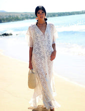 Load image into Gallery viewer, Long Summer Dress For Women Cover Up Bathing Trips Beach Spell - Sophornlilly