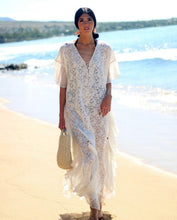Load image into Gallery viewer, Long Summer Dress For Women Cover Up Bathing Trips Beach Spell - Sophornlilly