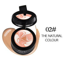 Load image into Gallery viewer, Loumesi air cushion powder Whitening flawless air cushion bb cc cream