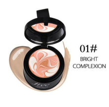 Load image into Gallery viewer, Loumesi air cushion powder Whitening flawless air cushion bb cc cream