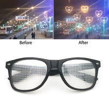 Load image into Gallery viewer, Love Heart Shaped Sunglasses Women Luxury Cat Eye