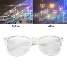 Load image into Gallery viewer, Love Heart Shaped Sunglasses Women Luxury Cat Eye