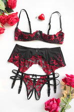 Load image into Gallery viewer, Lovers' Underwear Lace Seductive Women Hollow Out Chest Ultra thin