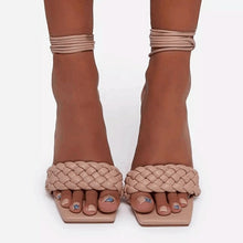 Load image into Gallery viewer, Sexy Super High Heels Gladiator Sandals Women Summer Ankle - Sophornlilly