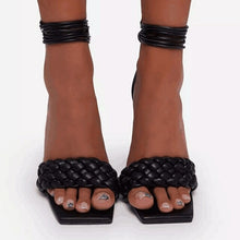 Load image into Gallery viewer, Sexy Super High Heels Gladiator Sandals Women Summer Ankle - Sophornlilly